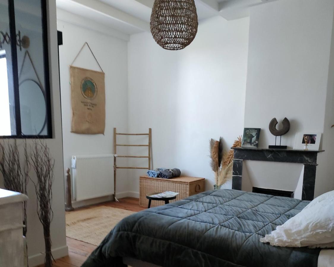 Bed and Breakfast L' Embellie Sur Lot Sainte-Livrade-sur-Lot Exteriér fotografie