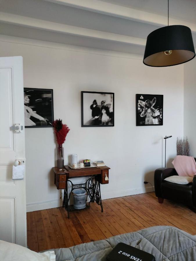Bed and Breakfast L' Embellie Sur Lot Sainte-Livrade-sur-Lot Exteriér fotografie