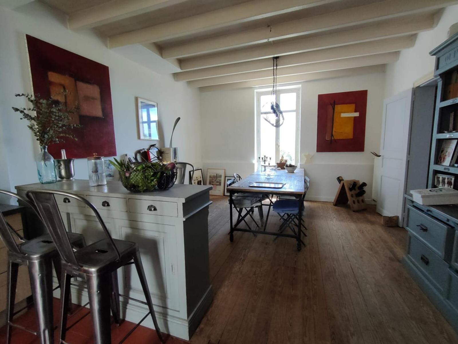 Bed and Breakfast L' Embellie Sur Lot Sainte-Livrade-sur-Lot Exteriér fotografie
