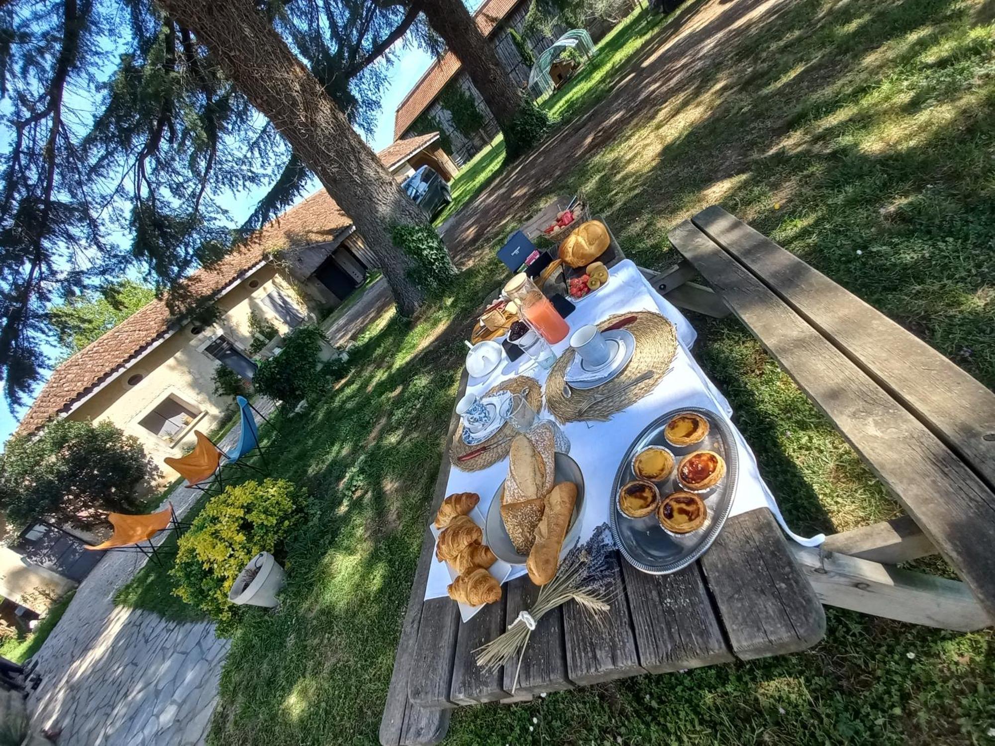 Bed and Breakfast L' Embellie Sur Lot Sainte-Livrade-sur-Lot Exteriér fotografie